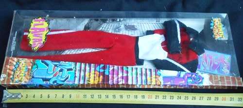 Collectable set of clothes for Flavas doll could fit Barbie  Moxi Girlz or Liv doll.set 3 N I P