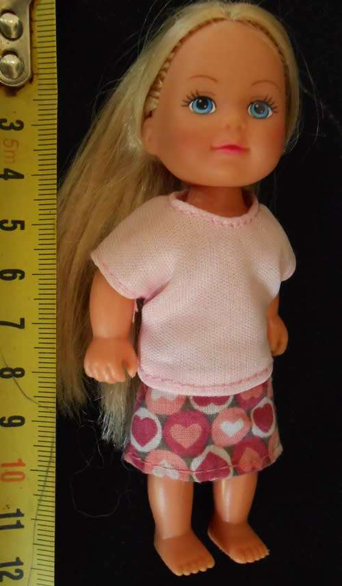 Evie Love doll with original clothes