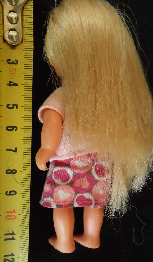 Evie Love doll with original clothes