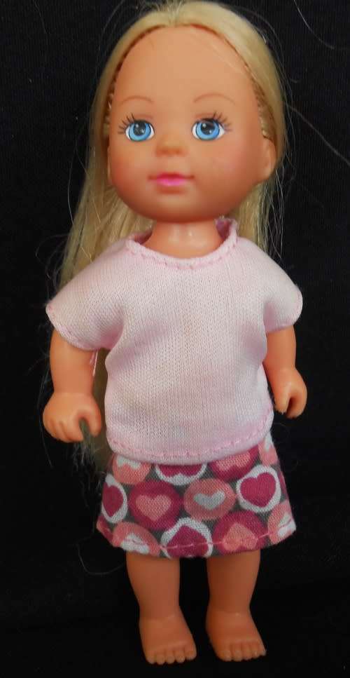 Evie Love doll with original clothes