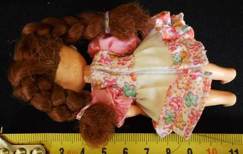 collectable Barbie's Little sister Kelly /Chelsea's friends