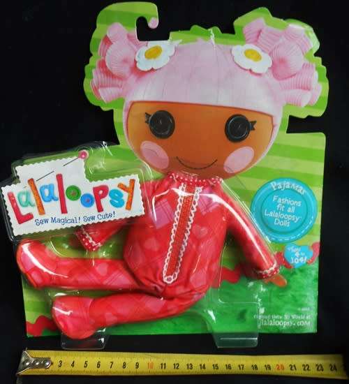 collectable Lalaloopsy doll s Pajamas to fit all Lalaloopsy dolls N I P