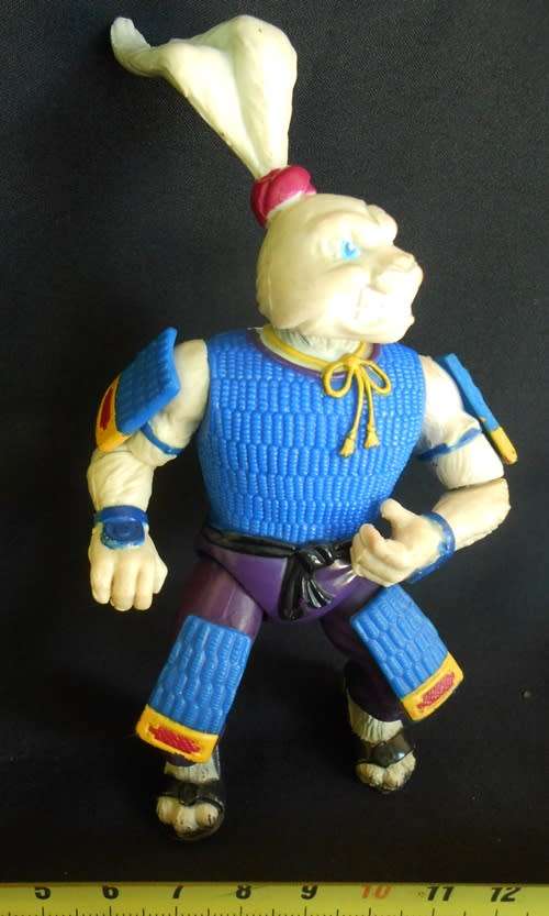 1989 Usagi Yojimbo Vintage Figure Teenage Mutant Ninja Turtles