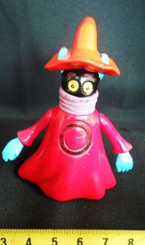 1983 Orko of He-Man-Masters of the Universe Vintage Figure