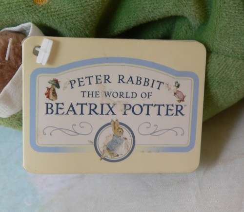 Collectible Beatrix Potter Mr Fox 36cm