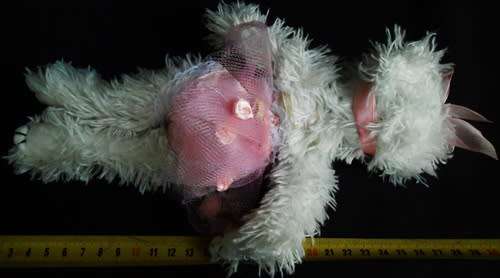 Collectable  Ballerina Teddy bear made for Heartfelt Colletibles 1999