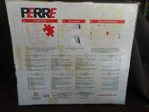 My Best Friends Puzzle 500 pieces NIB