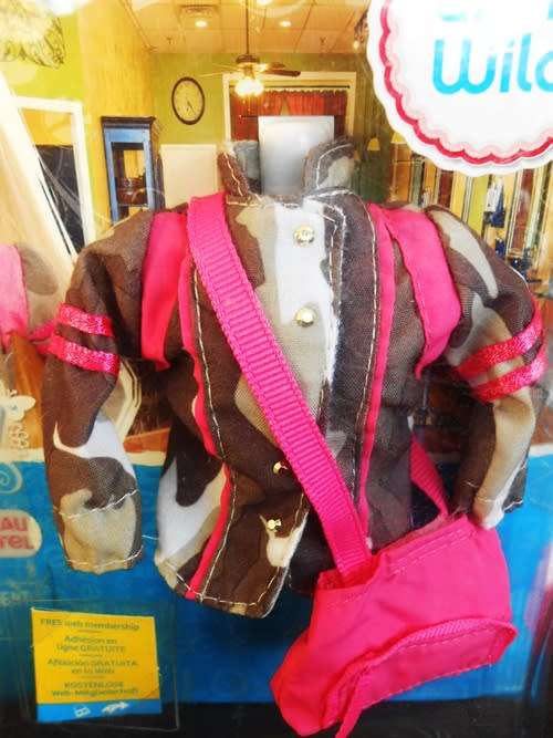 collectable clothes for LIv doll will fit Barbie Liv n Wild