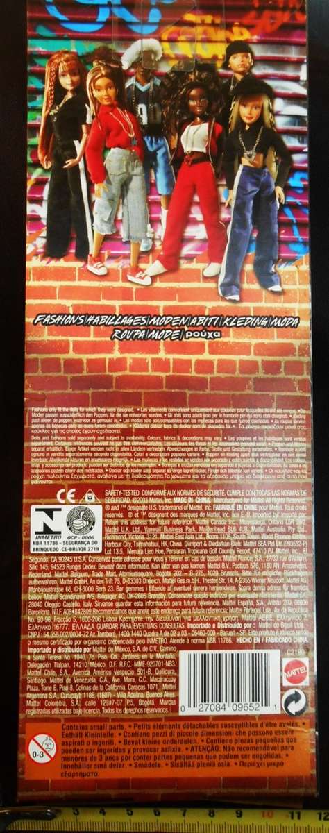 collectable clothes for Flavas Doll Tika Can fit Bratz Doll