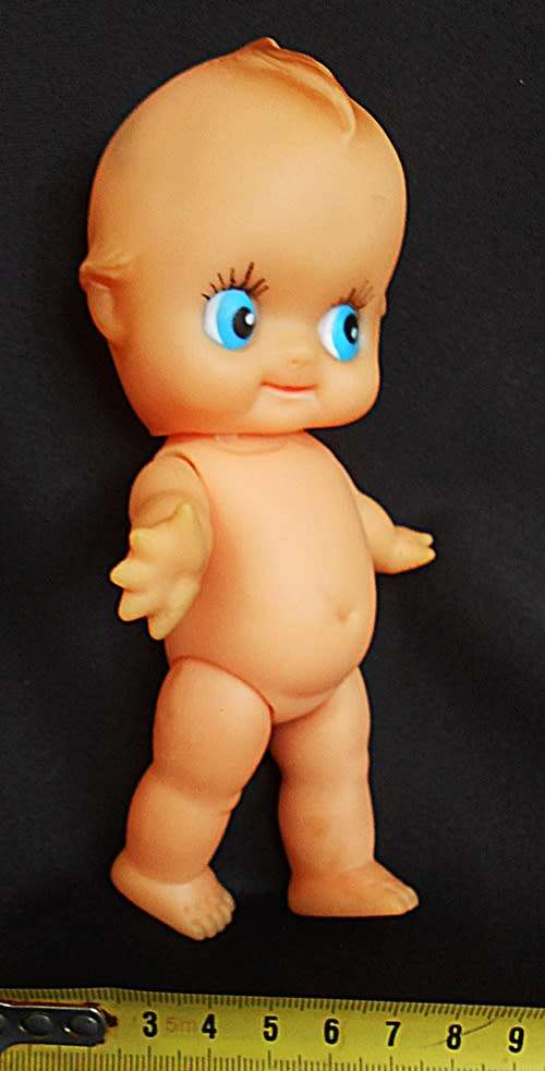 Collectable Small kewpie doll 18 cm