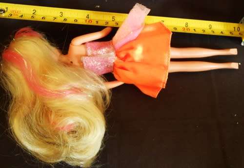 collectable Fairy doll made by Simba Toys