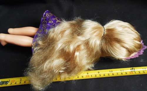 Disney Princess Doll Rapunzel 12 inch