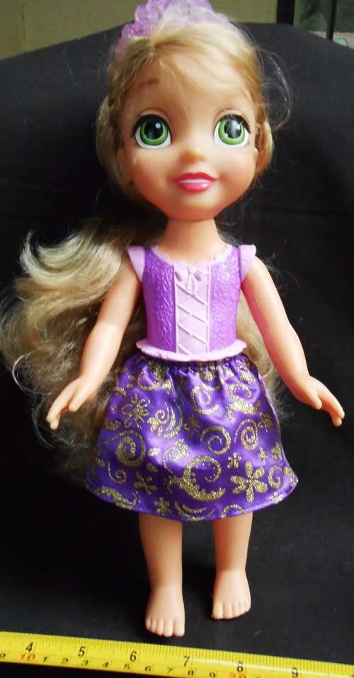 Disney Princess Doll Rapunzel 12 inch