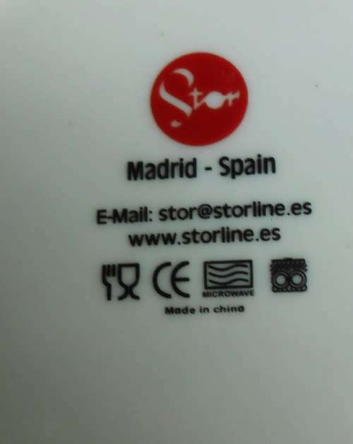 teddy bear collectable porcelain plate with Winnie the Pooh and friends