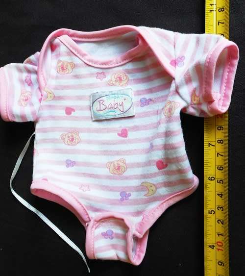 one piece baby outfit  made For Simba Newborn Baby Doll