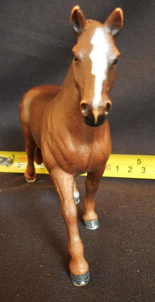 collectable Schleich Hanoverian Mare