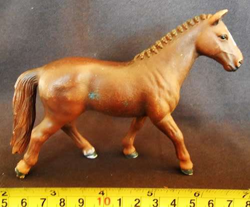 collectable Schleich Hanoverian Mare
