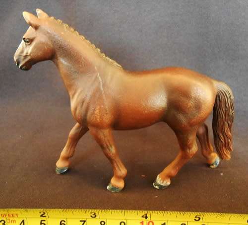 collectable Schleich Hanoverian Mare