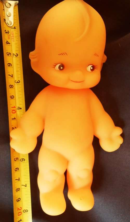 Vintage Cameo Kewpie doll from 1960 s