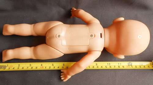 Zapf Creation Baby Born Mummy I Can Swim Doll