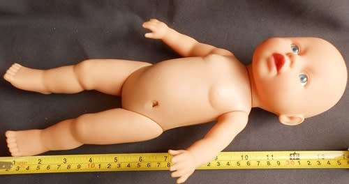 Zapf Creation Baby Born Mummy I Can Swim Doll