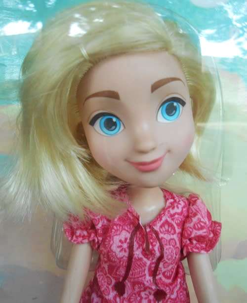 collectable doll Abigail from Dreamworks Spirit Riding Free