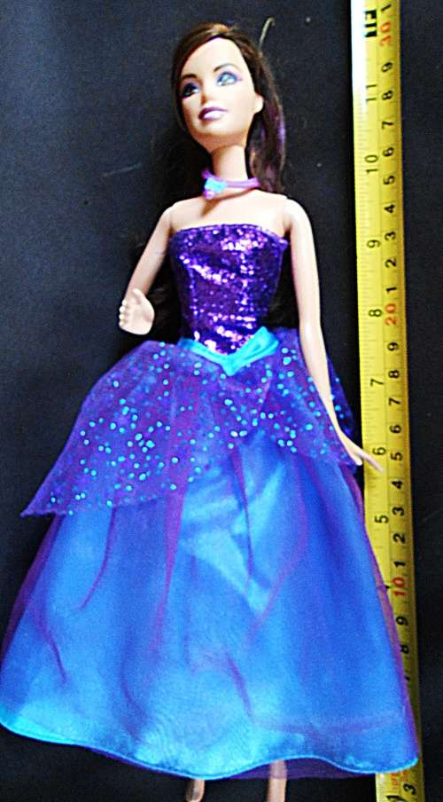 collectable doll  Barbie Fashion Fairytale Marie Alecia