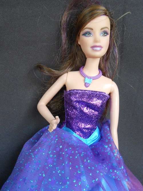 collectable doll  Barbie Fashion Fairytale Marie Alecia