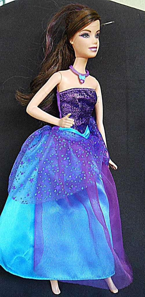 collectable doll  Barbie Fashion Fairytale Marie Alecia