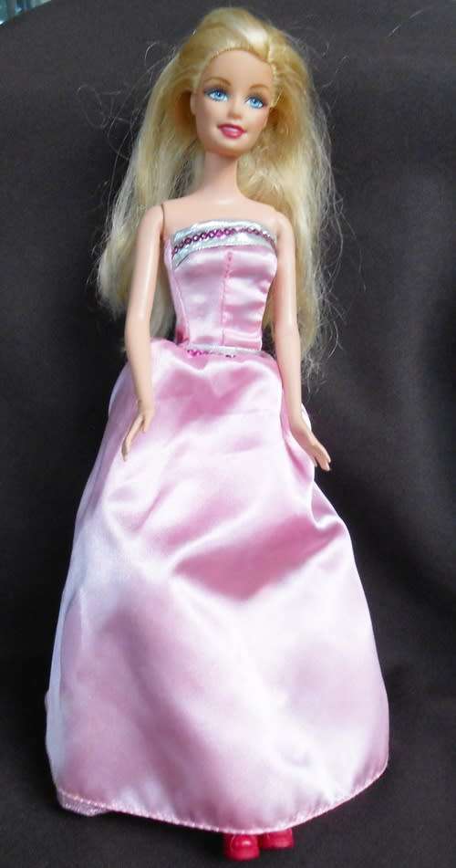 Barbie Fashion fairytale doll