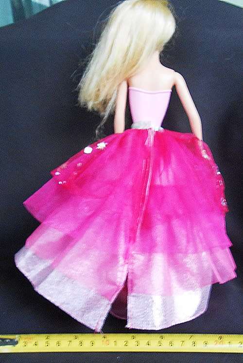 Barbie Fashion fairytale doll
