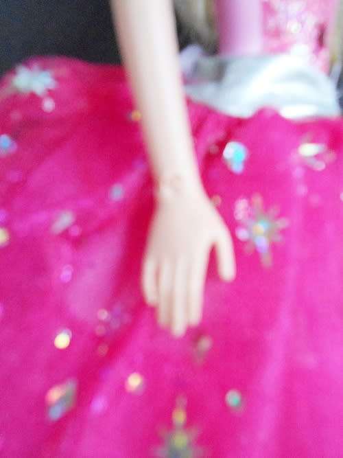 Barbie Fashion fairytale doll