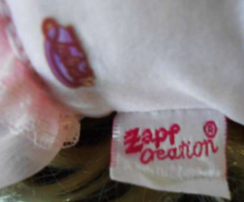 Lovely Zapf Creation 14` Jolina Ballerina doll- 34 Points of Articulation