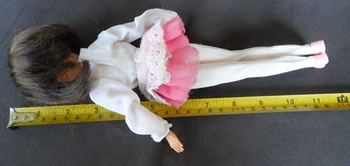 Vintage Sindy Doll Brunette made in Hong Kong