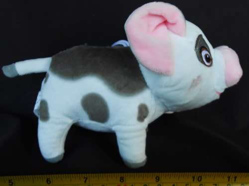 Collectable Disney Moana Pig Pua Plush Doll - 20cm / 8 inches
