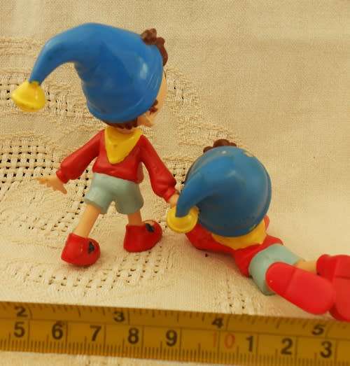 Mcdonalds Happy Meal Toy 2005 Childrens Favourite TV Toy 2 Noddy figures