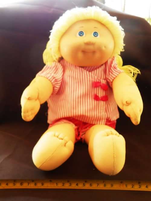 Vintage Cabbage Patch Kids Doll Original Appalachian Artworks 1978 - 1982
