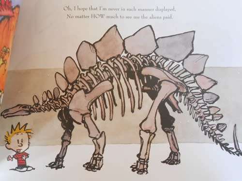 The Indispensable Calvin and Hobbes, a Calvin and Hobbes Treasury by Bill Watterson