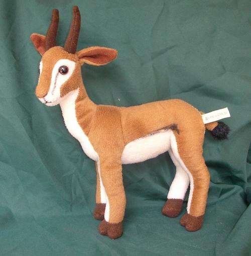 Collectable Sprigbok made by Born in Africa