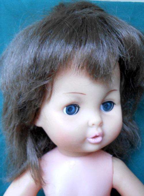First Love doll Brunette