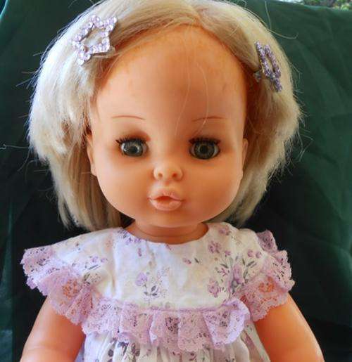 Collectable First Love Doll 41 cm