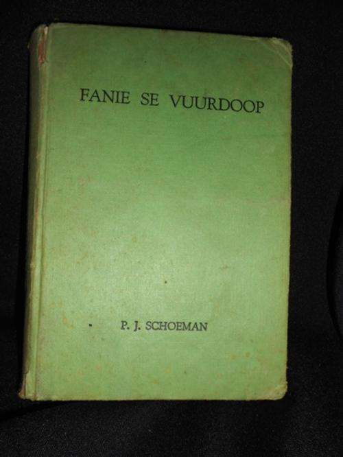 Fanie se Vuurdoop P J Schoeman