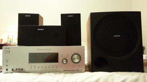 Sony 6.1 Home Theatre System