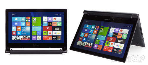 very rare! lenovo intel core i7 4th gen-full hd  touch screen with ssd!brand new sealed!