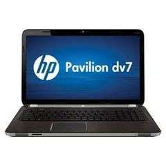HP(MONSTER) PAVILION DV 7 - INTEL  I7 - 1TB HARD DRIVE - 8GB RAM - BLUERAY - 1GB ATI RADEON GRAPHICS