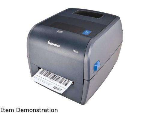Intermec PC43t Label Printer - Thermal Transfer 203 x 203 DPI Wired PC43TB0000020