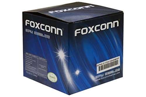 CPU Cooler Foxconn NBT-CMI77515B-C for Intel LGA775 95W