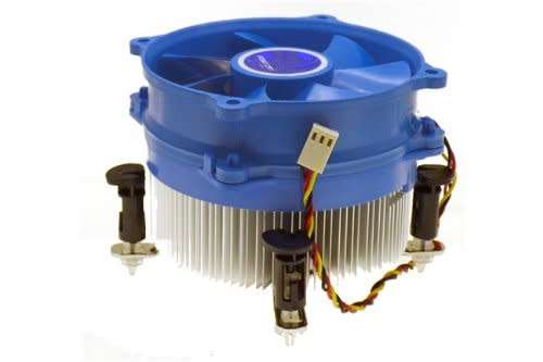 CPU Cooler Foxconn NBT-CMI77515B-C for Intel LGA775 95W