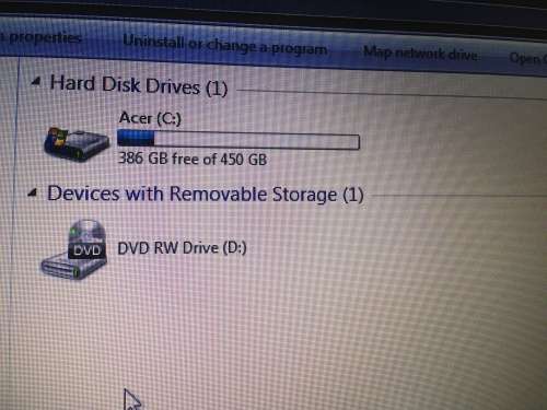 Original Acer Travelmate 5742 6GB RAM