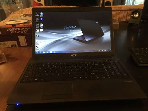 Original Acer Travelmate 5742 6GB RAM